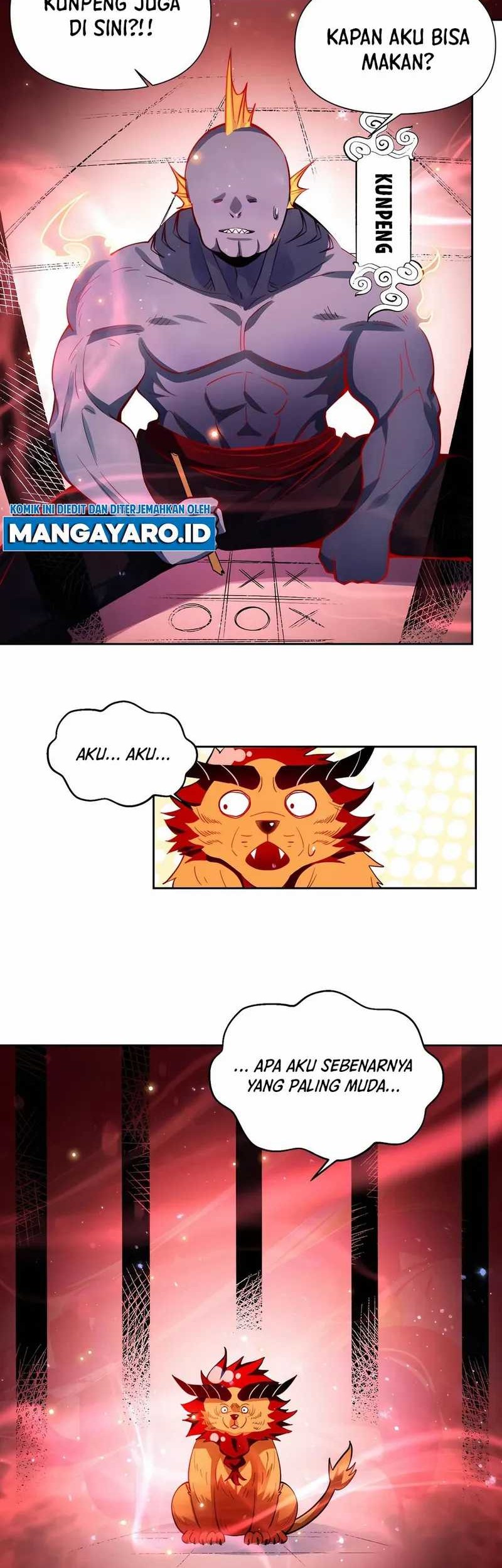 I’m Actually A Cultivation Bigshot Chapter 393 - halaman 23