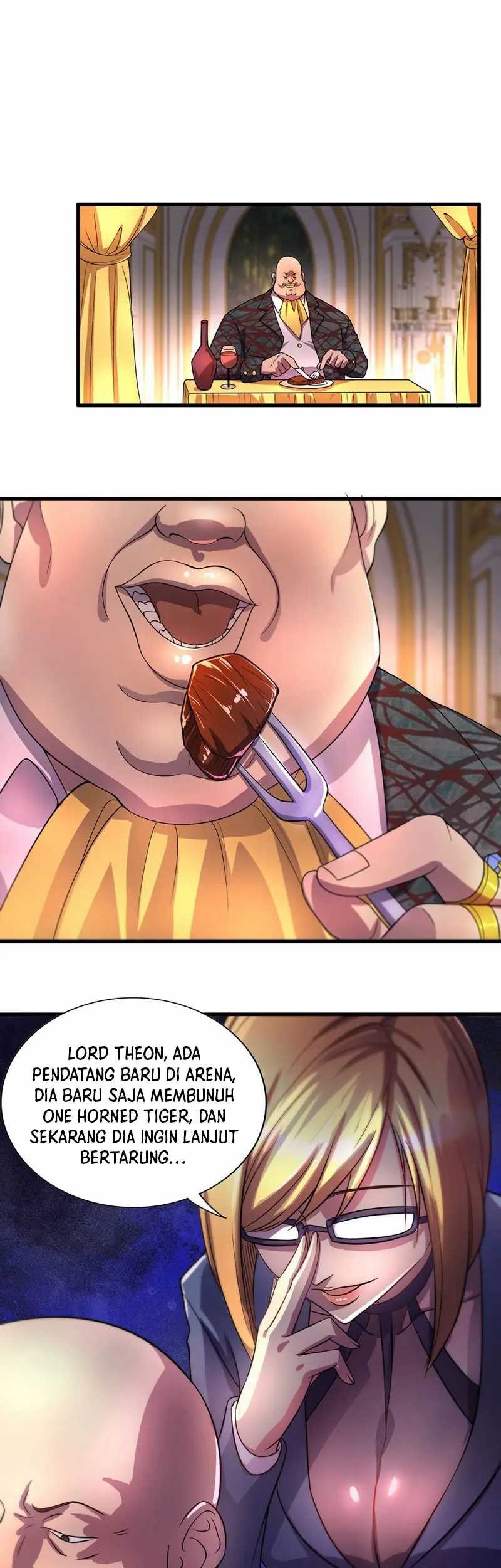 I’m Actually A Cultivation Bigshot Chapter 393 - halaman 7