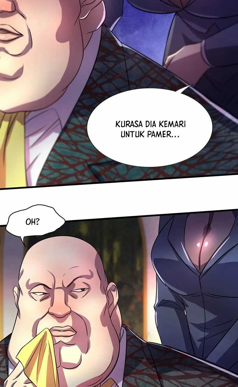 I’m Actually A Cultivation Bigshot Chapter 393 - halaman 8