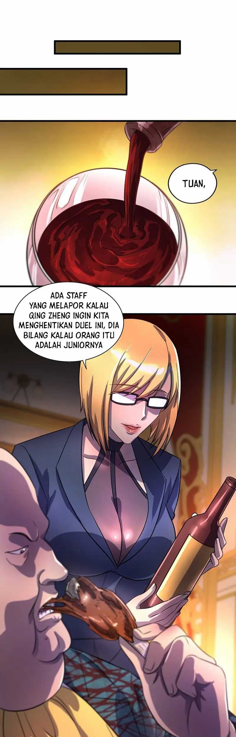 I’m Actually A Cultivation Bigshot Chapter 394 - halaman 17