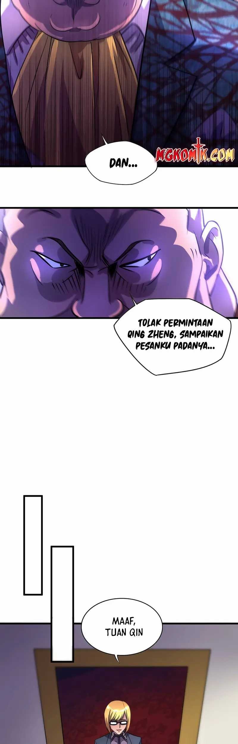 I’m Actually A Cultivation Bigshot Chapter 394 - halaman 21