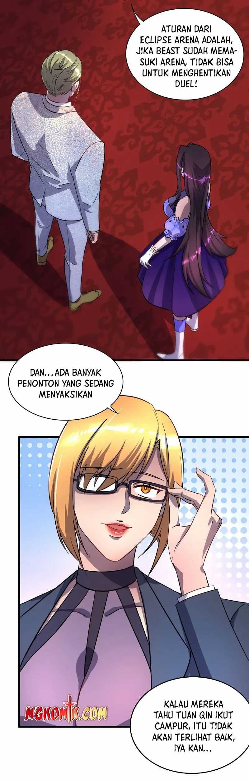 I’m Actually A Cultivation Bigshot Chapter 394 - halaman 23