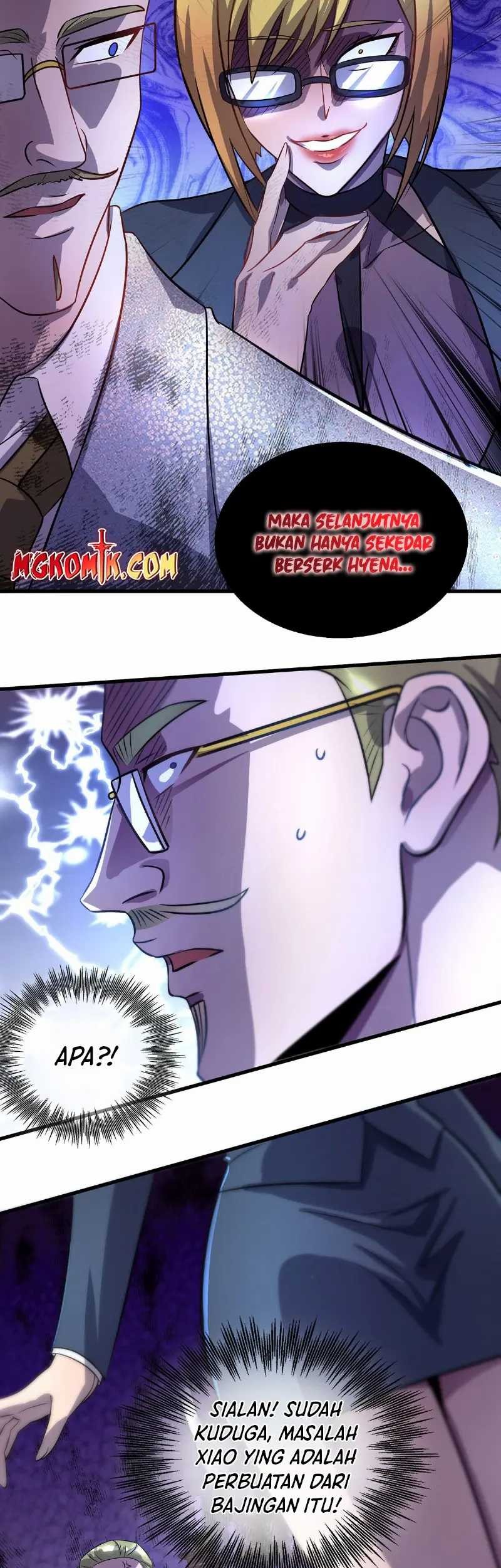 I’m Actually A Cultivation Bigshot Chapter 394 - halaman 27