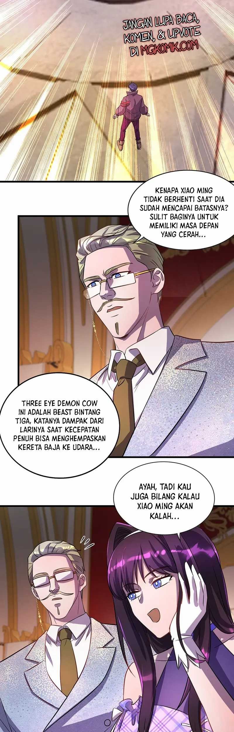 I’m Actually A Cultivation Bigshot Chapter 394 - halaman 3