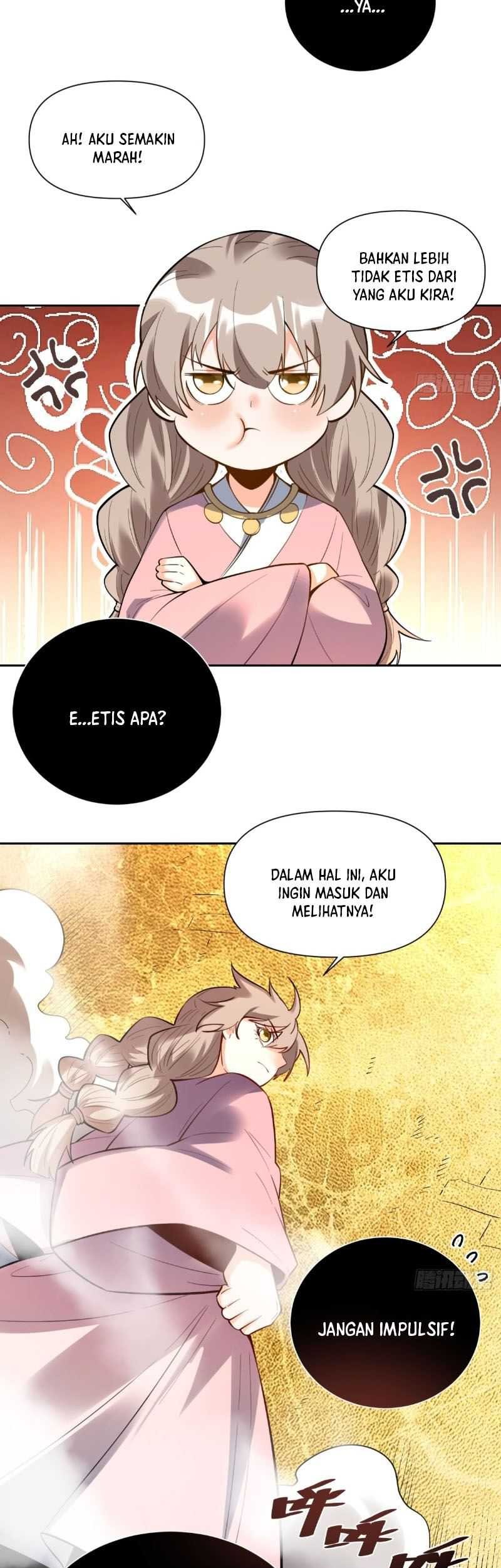 I’m Actually A Cultivation Bigshot Chapter 394 - halaman 34
