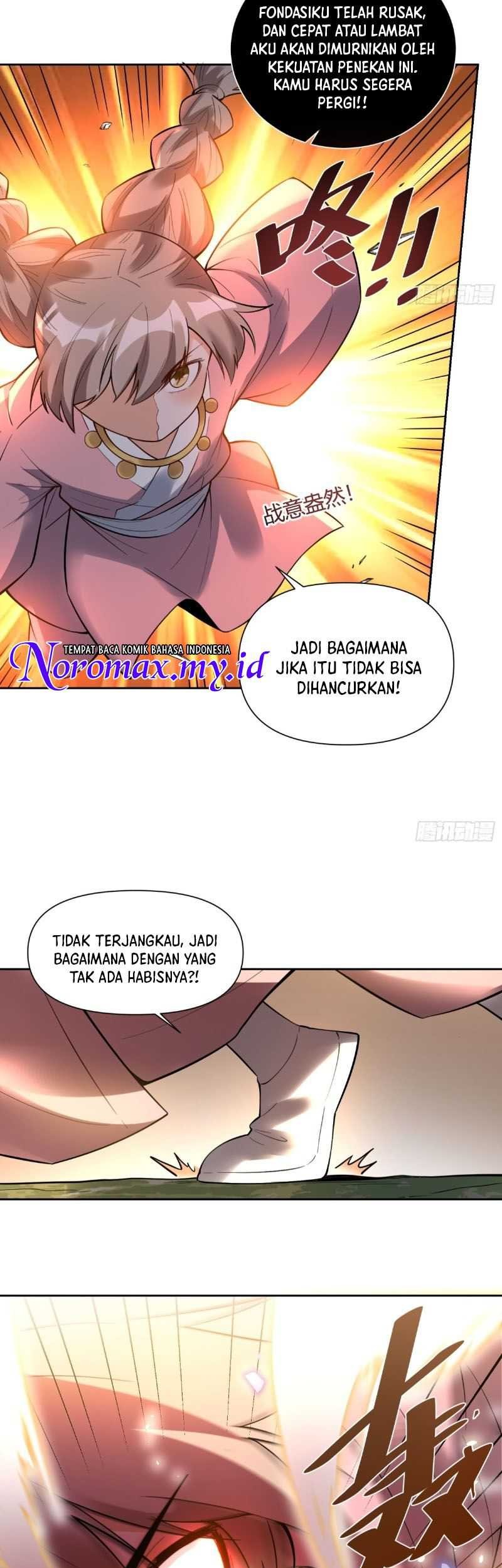 I’m Actually A Cultivation Bigshot Chapter 394 - halaman 36