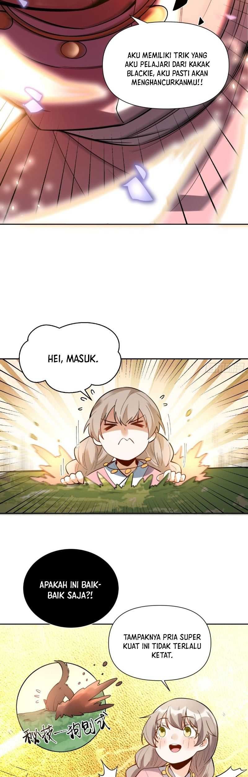 I’m Actually A Cultivation Bigshot Chapter 394 - halaman 38