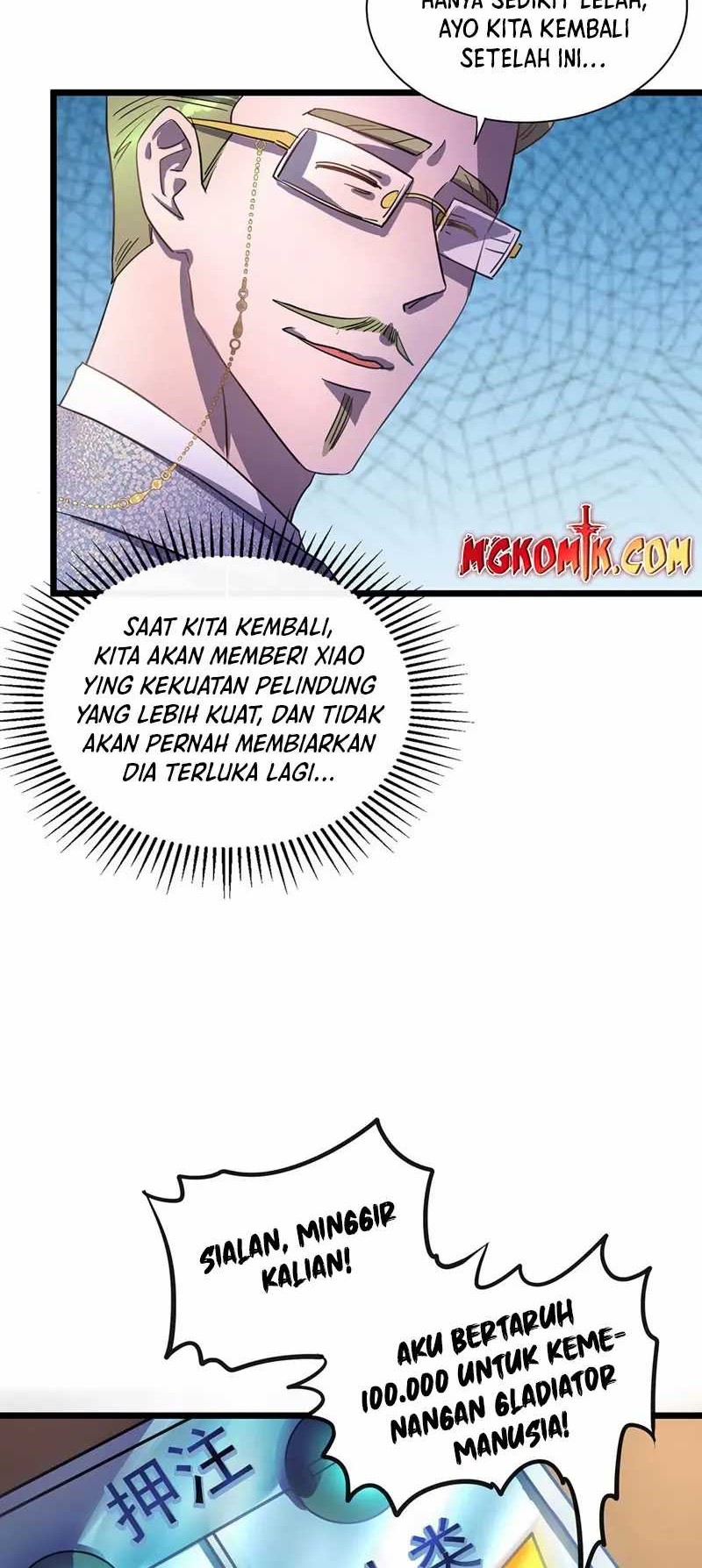 I’m Actually A Cultivation Bigshot Chapter 395 - halaman 2