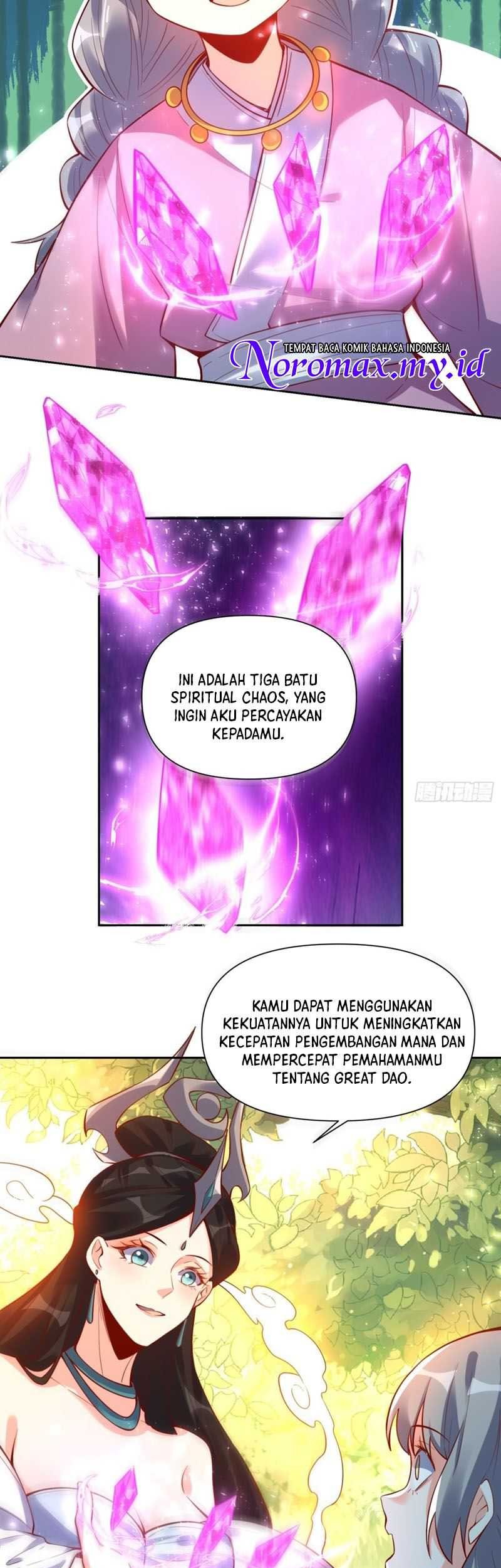 I’m Actually A Cultivation Bigshot Chapter 395 - halaman 22