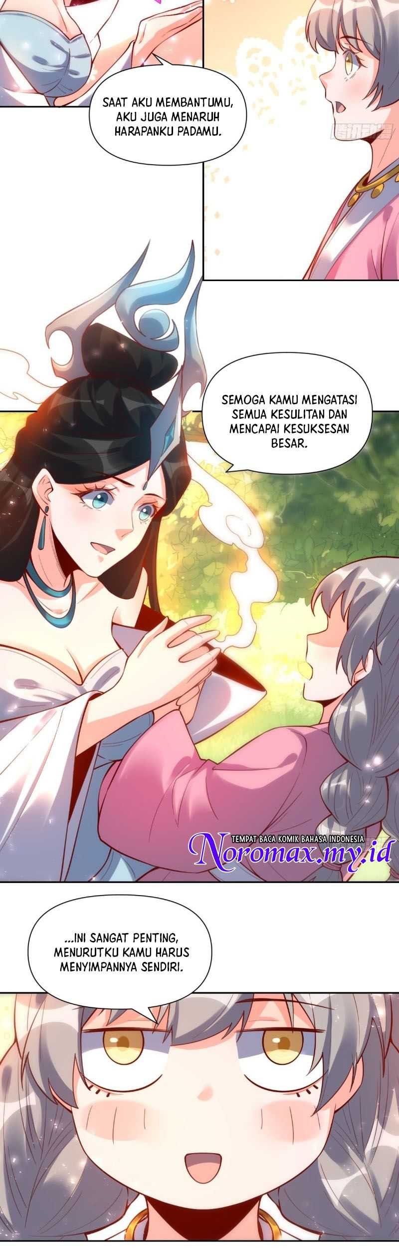 I’m Actually A Cultivation Bigshot Chapter 395 - halaman 28