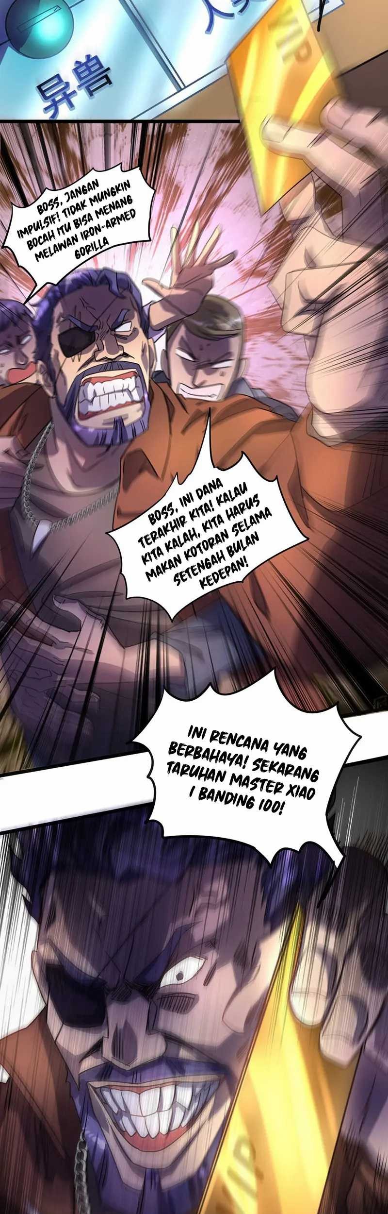 I’m Actually A Cultivation Bigshot Chapter 395 - halaman 3