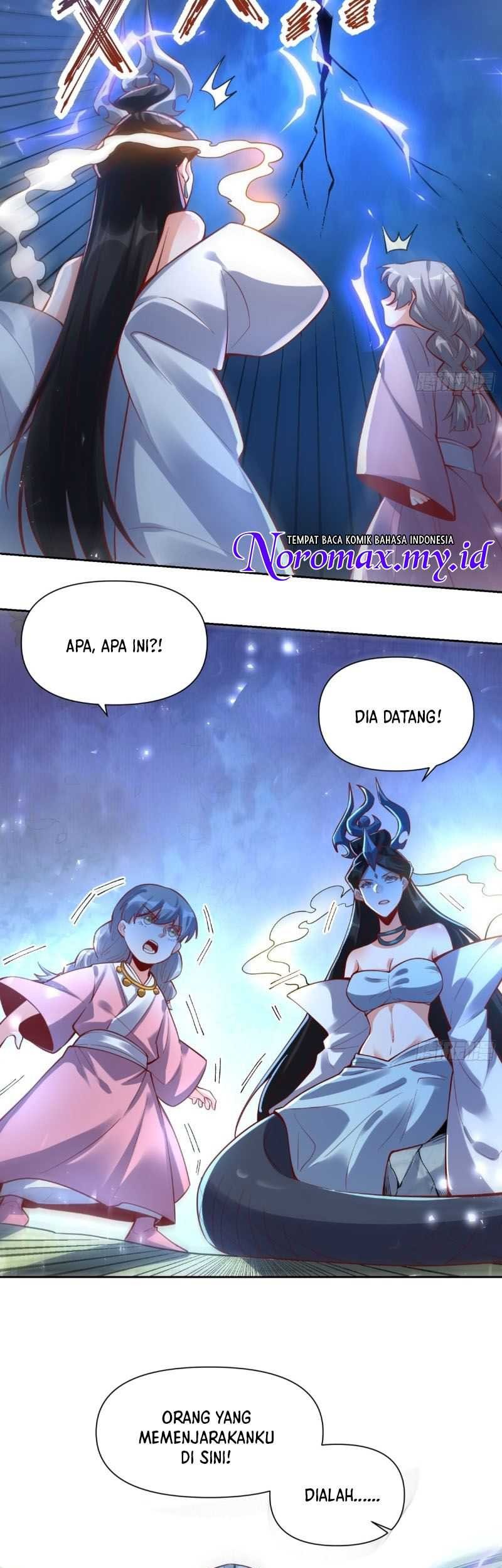 I’m Actually A Cultivation Bigshot Chapter 395 - halaman 32