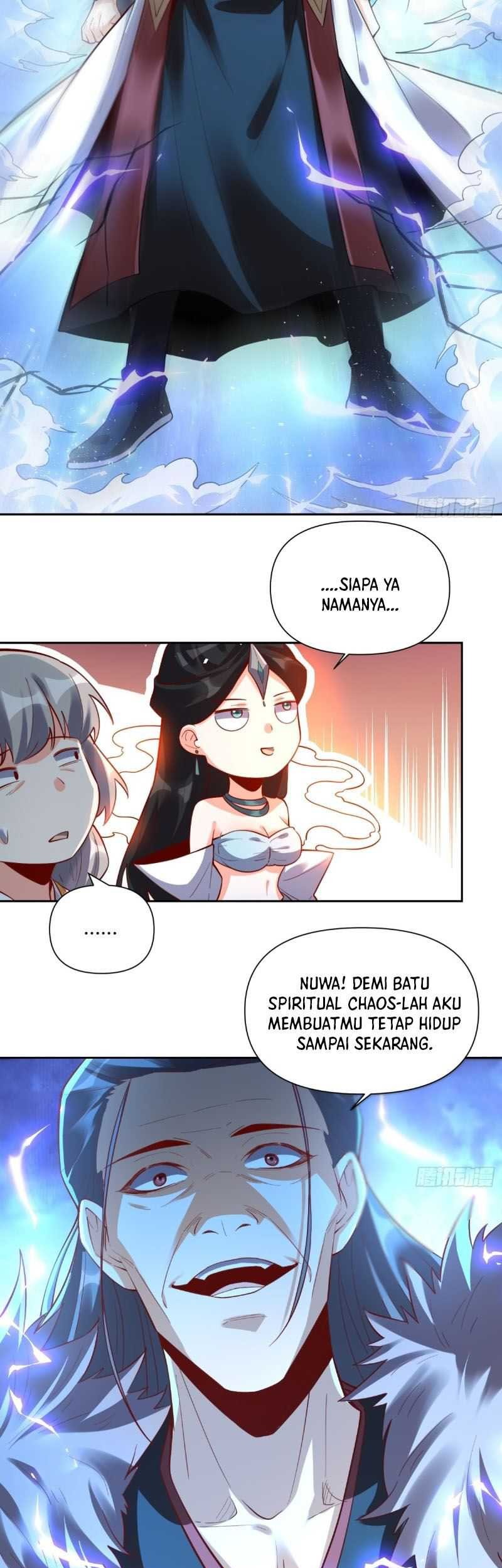 I’m Actually A Cultivation Bigshot Chapter 395 - halaman 34