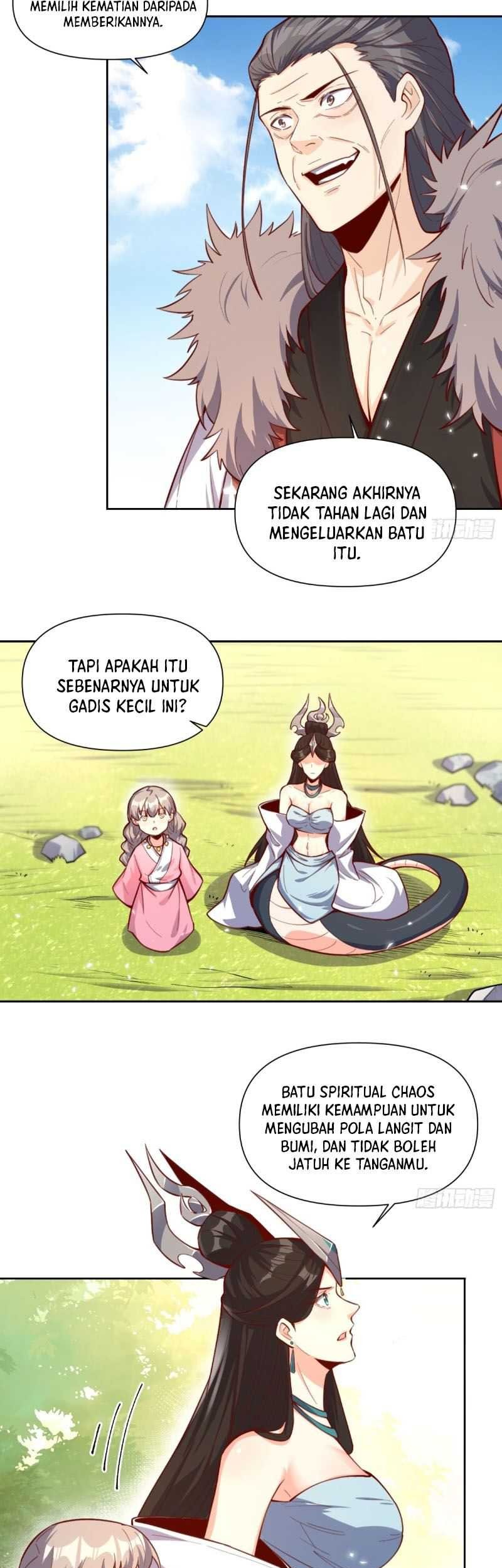 I’m Actually A Cultivation Bigshot Chapter 395 - halaman 36