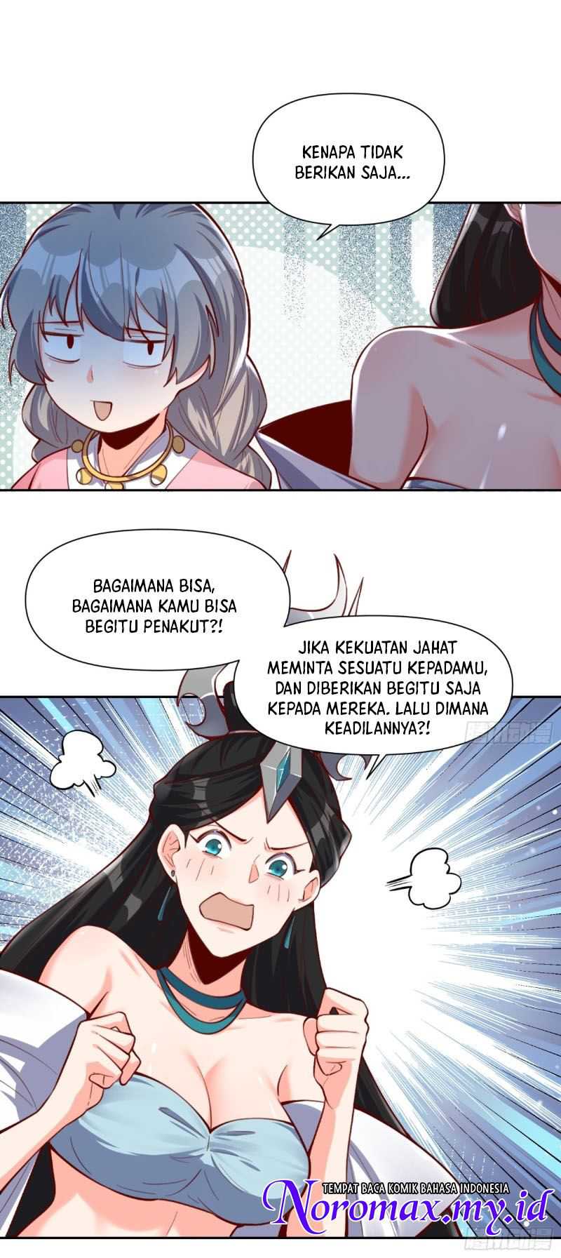 I’m Actually A Cultivation Bigshot Chapter 395 - halaman 38