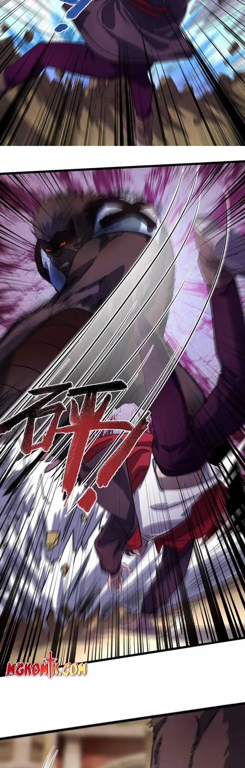 I’m Actually A Cultivation Bigshot Chapter 395 - halaman 7