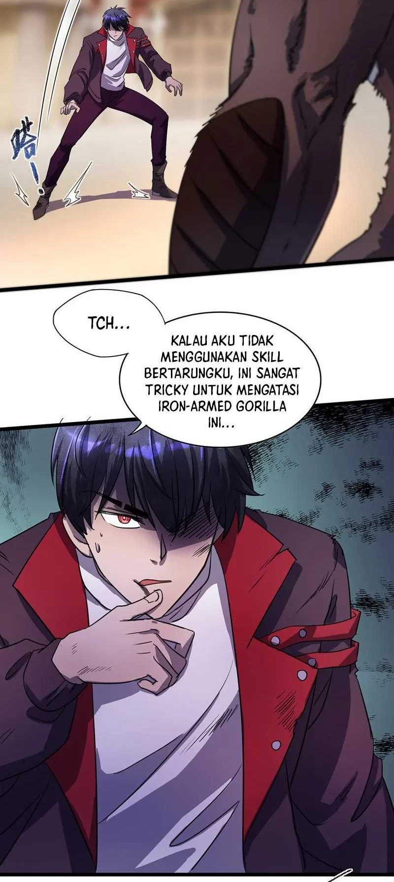 I’m Actually A Cultivation Bigshot Chapter 395 - halaman 8