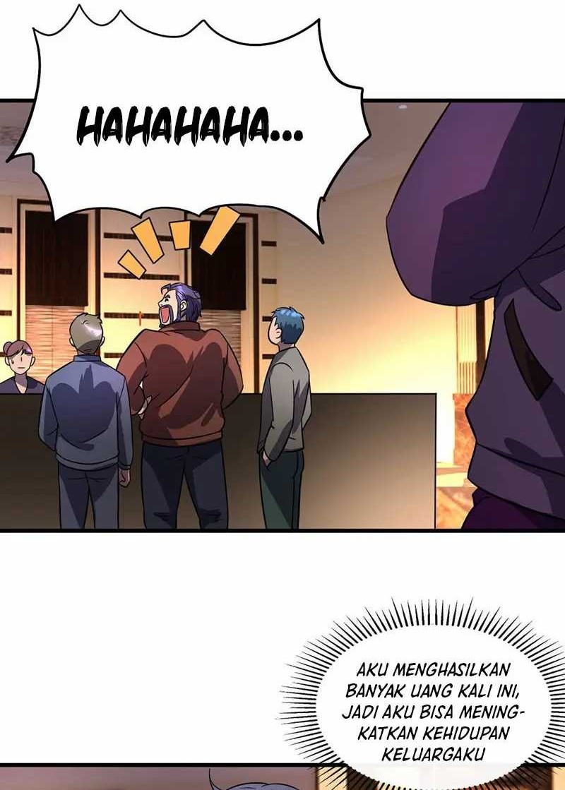 I’m Actually A Cultivation Bigshot Chapter 396 - halaman 10