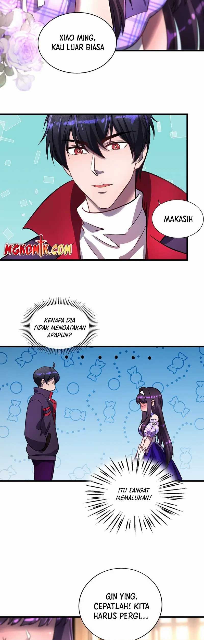 I’m Actually A Cultivation Bigshot Chapter 396 - halaman 13