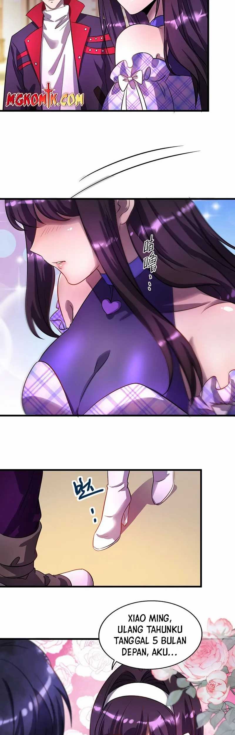 I’m Actually A Cultivation Bigshot Chapter 396 - halaman 15