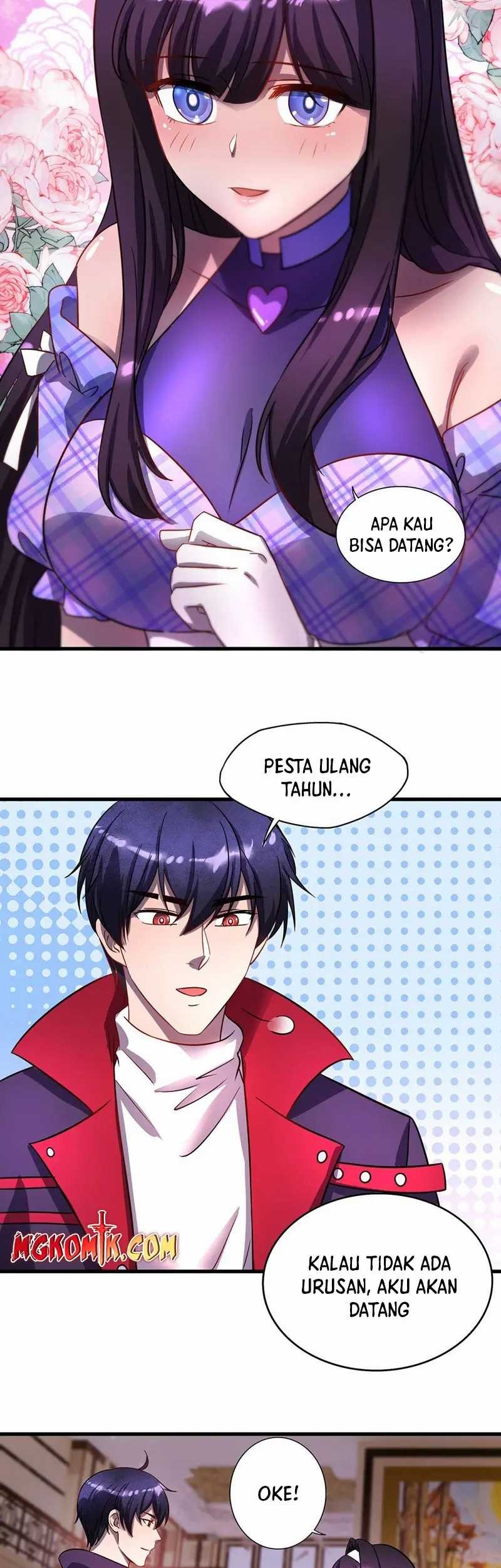 I’m Actually A Cultivation Bigshot Chapter 396 - halaman 17