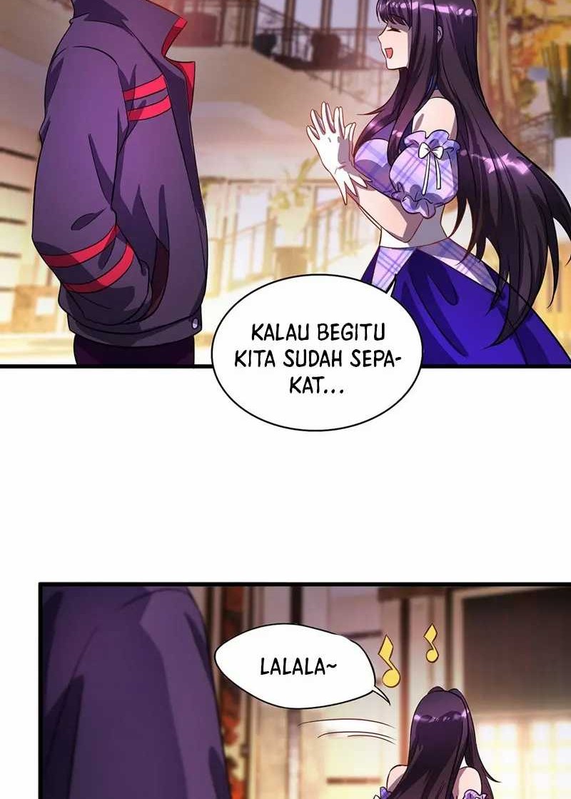 I’m Actually A Cultivation Bigshot Chapter 396 - halaman 18