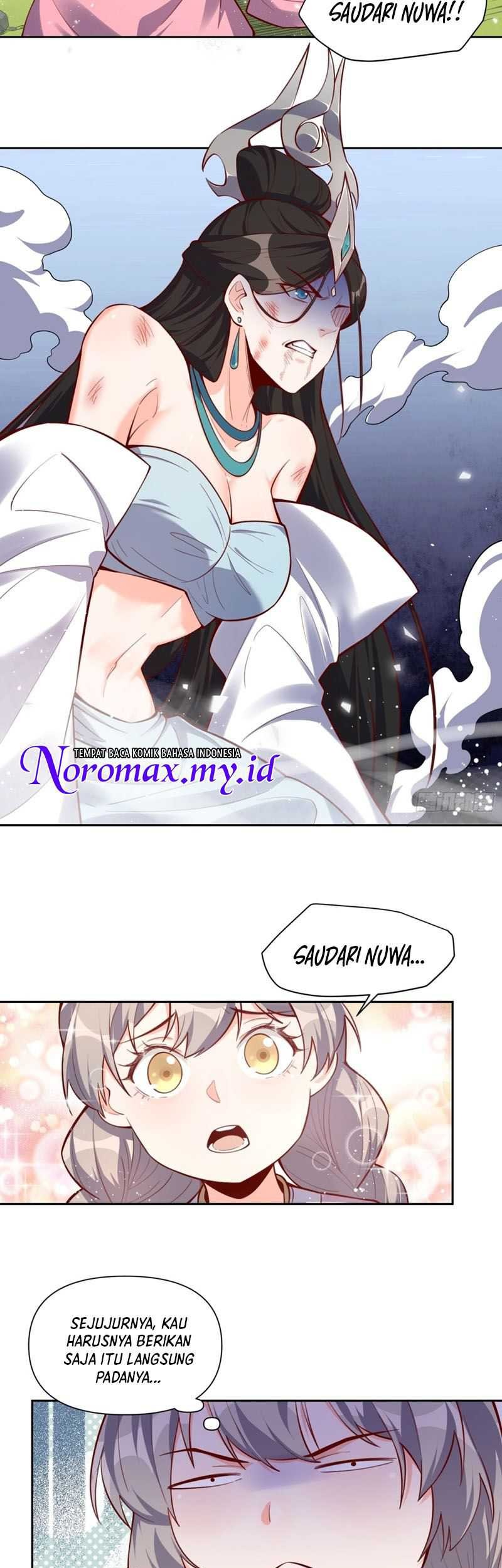 I’m Actually A Cultivation Bigshot Chapter 396 - halaman 21