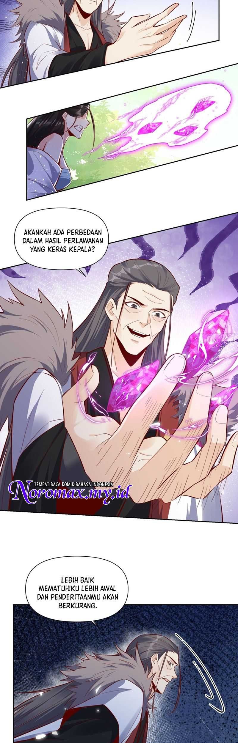 I’m Actually A Cultivation Bigshot Chapter 396 - halaman 23