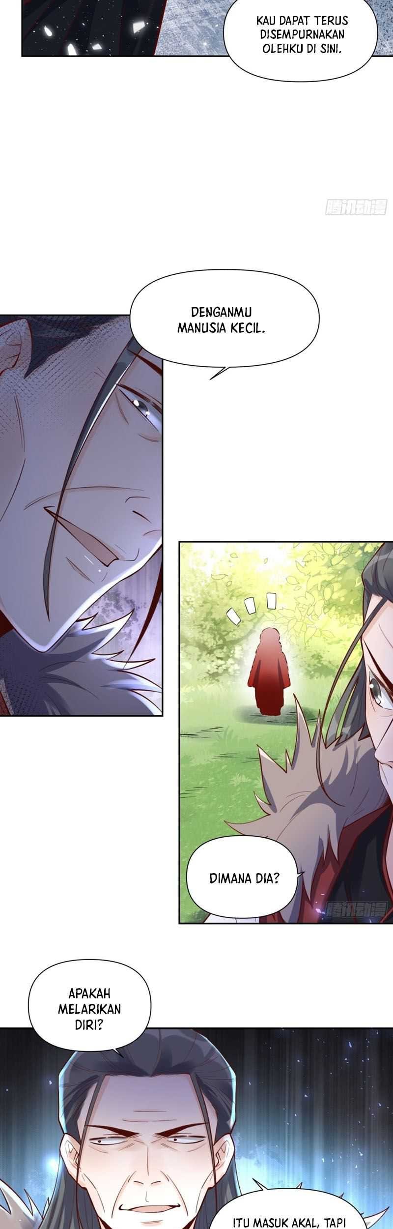 I’m Actually A Cultivation Bigshot Chapter 396 - halaman 25