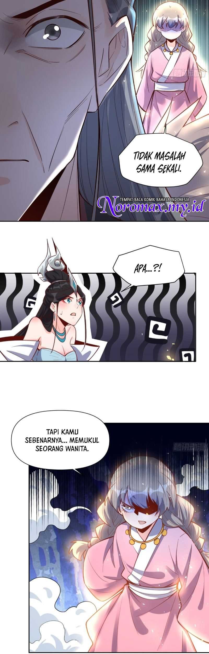 I’m Actually A Cultivation Bigshot Chapter 396 - halaman 27