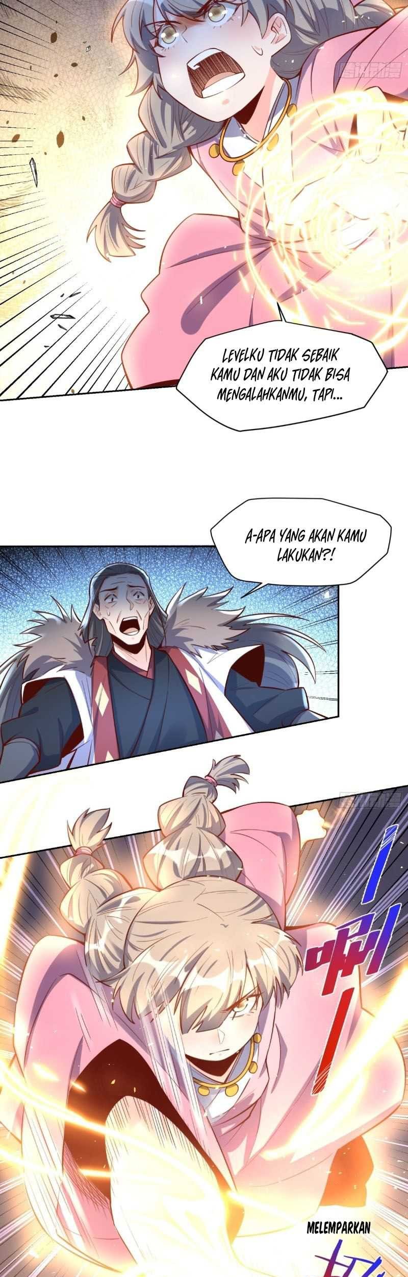 I’m Actually A Cultivation Bigshot Chapter 396 - halaman 29