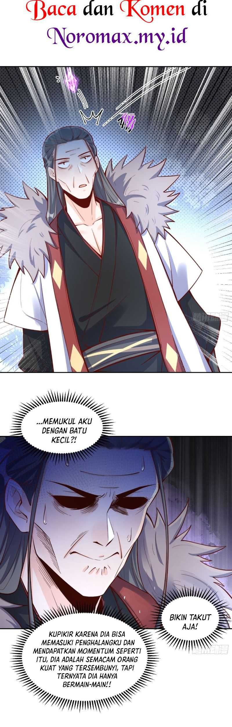 I’m Actually A Cultivation Bigshot Chapter 396 - halaman 31