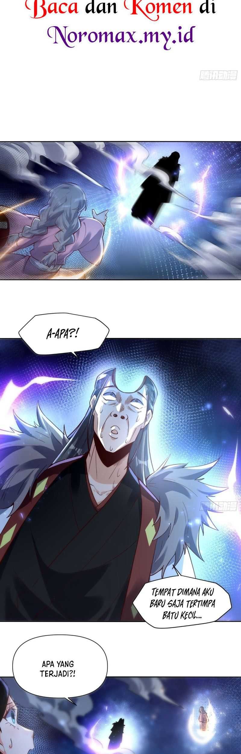 I’m Actually A Cultivation Bigshot Chapter 396 - halaman 37