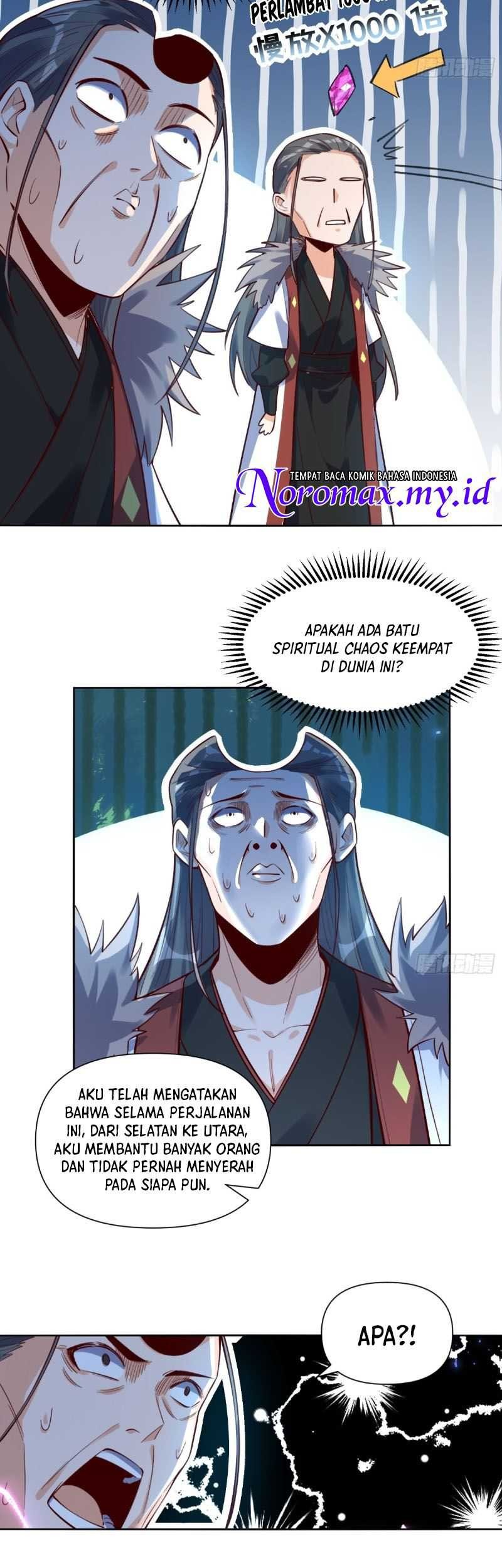 I’m Actually A Cultivation Bigshot Chapter 396 - halaman 39