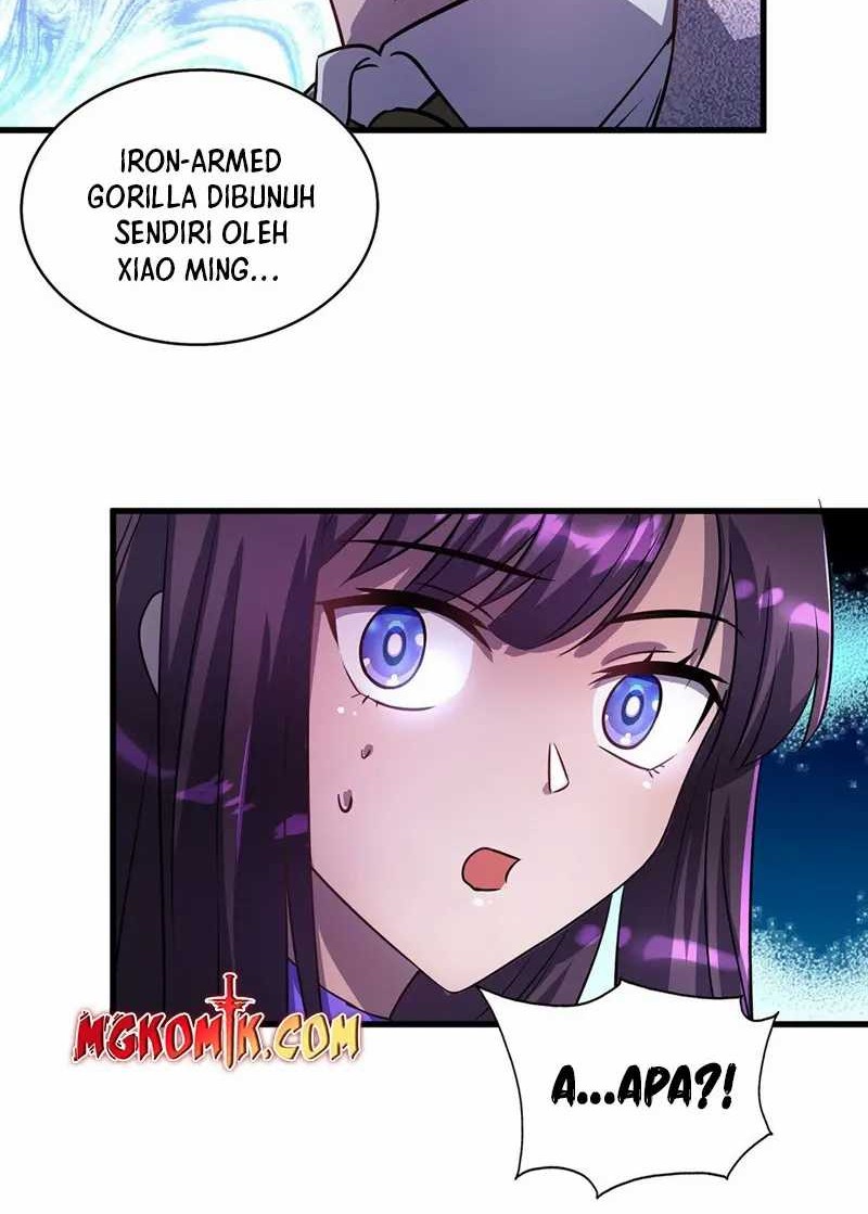 I’m Actually A Cultivation Bigshot Chapter 396 - halaman 4