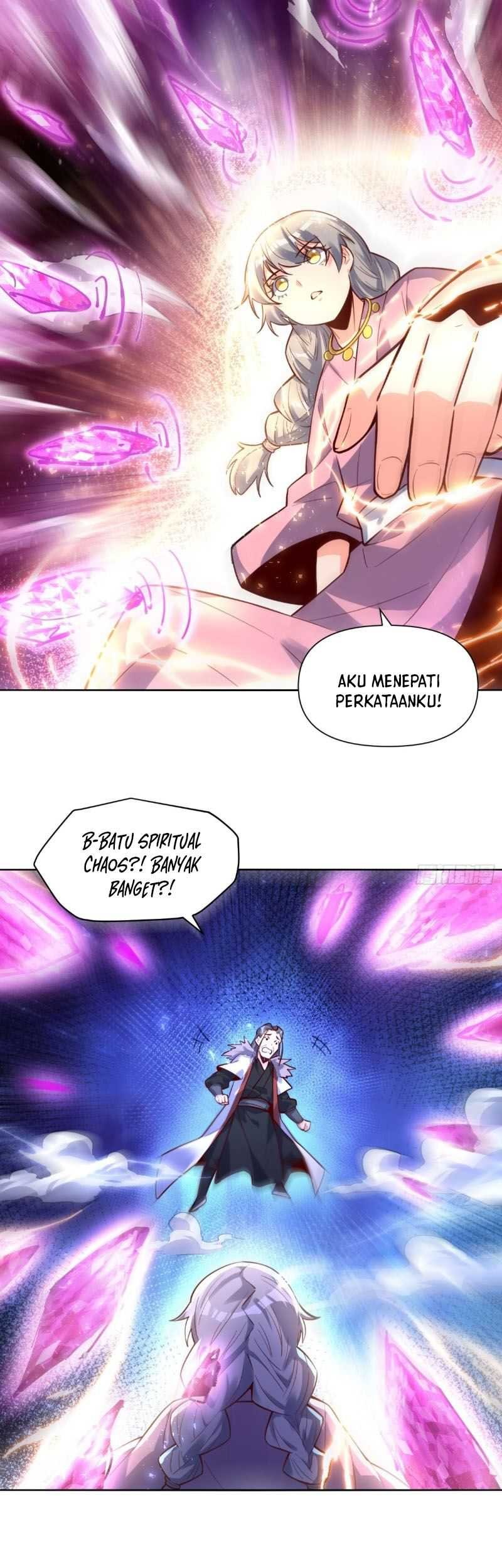 I’m Actually A Cultivation Bigshot Chapter 396 - halaman 41