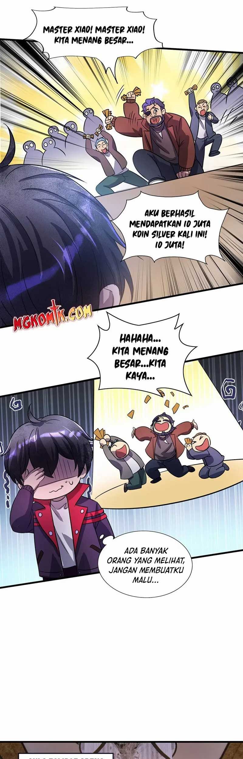 I’m Actually A Cultivation Bigshot Chapter 396 - halaman 7