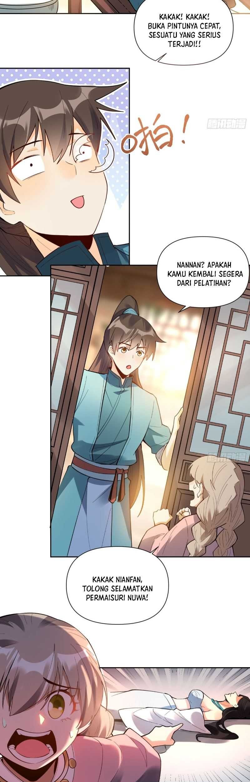 I’m Actually A Cultivation Bigshot Chapter 397 - halaman 27