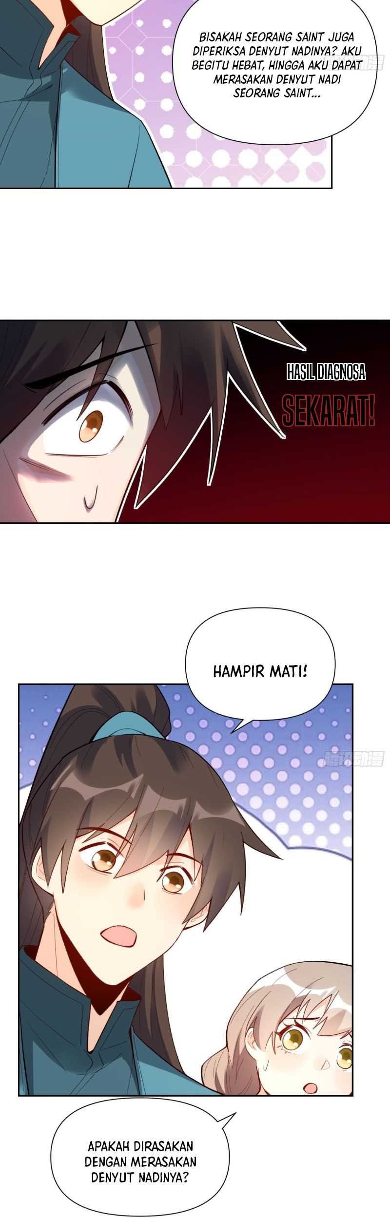 I’m Actually A Cultivation Bigshot Chapter 397 - halaman 33