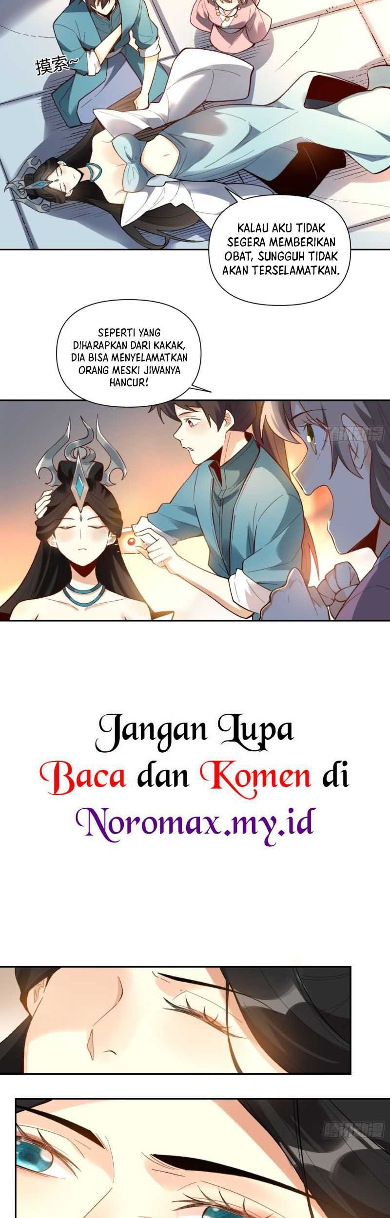 I’m Actually A Cultivation Bigshot Chapter 397 - halaman 37
