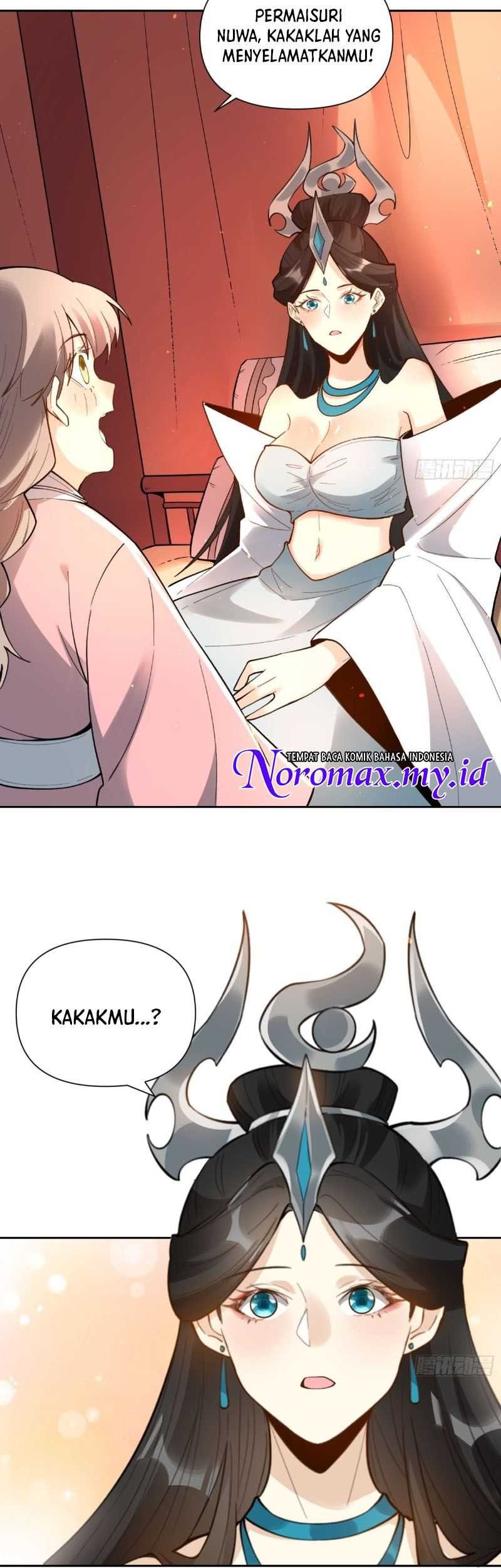I’m Actually A Cultivation Bigshot Chapter 397 - halaman 39