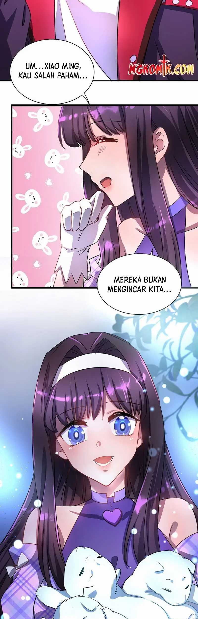 I’m Actually A Cultivation Bigshot Chapter 398 - halaman 11