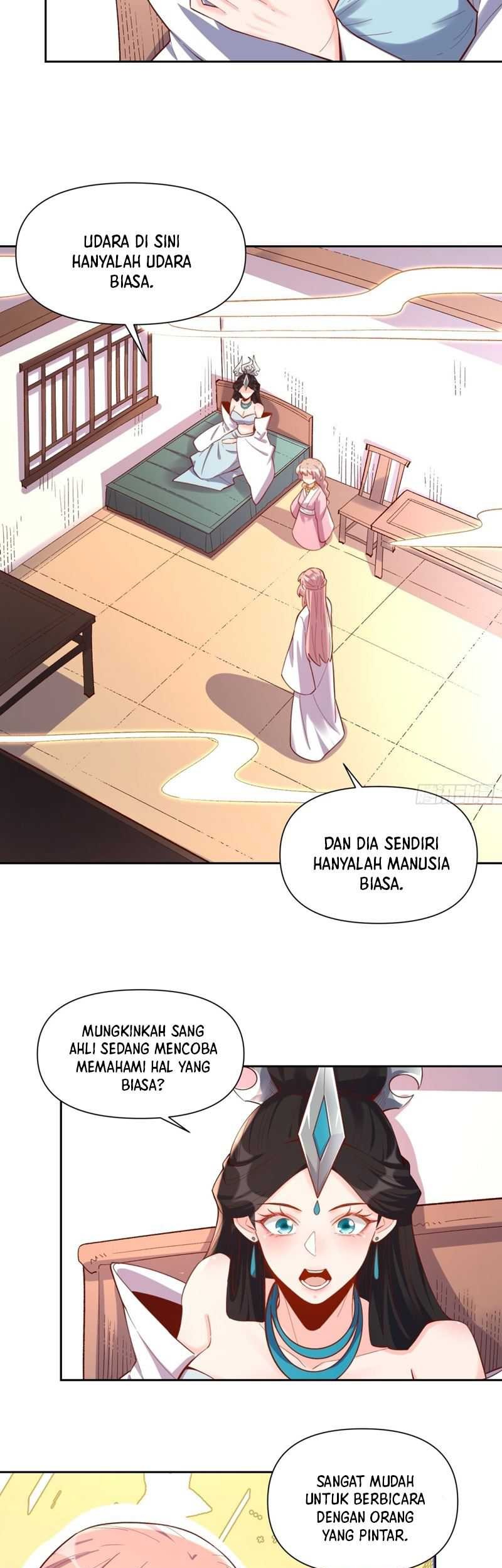 I’m Actually A Cultivation Bigshot Chapter 398 - halaman 21