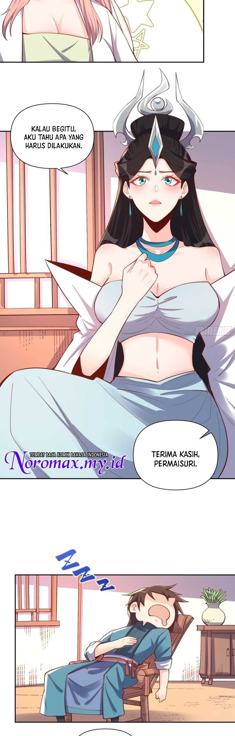 I’m Actually A Cultivation Bigshot Chapter 398 - halaman 23