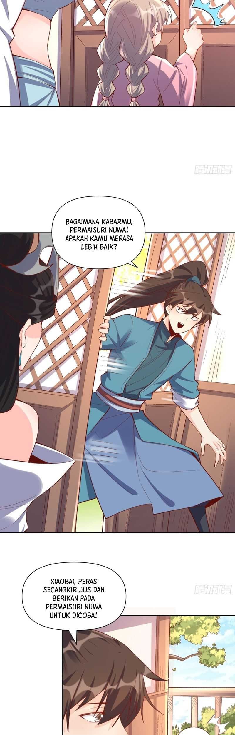 I’m Actually A Cultivation Bigshot Chapter 398 - halaman 25