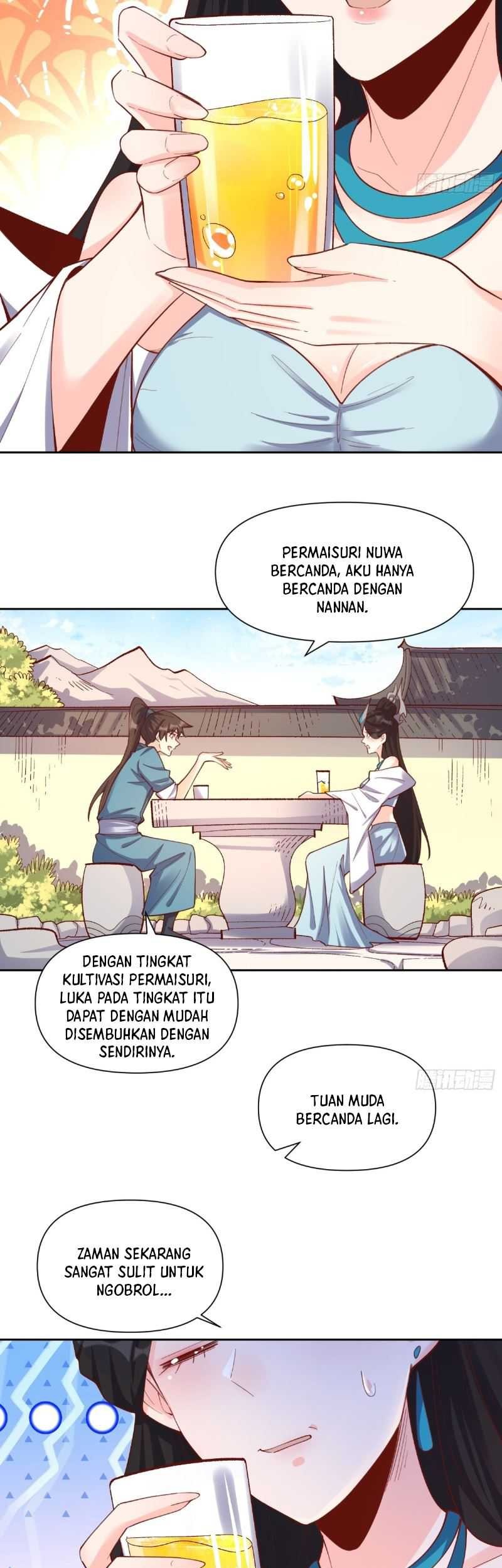 I’m Actually A Cultivation Bigshot Chapter 398 - halaman 29