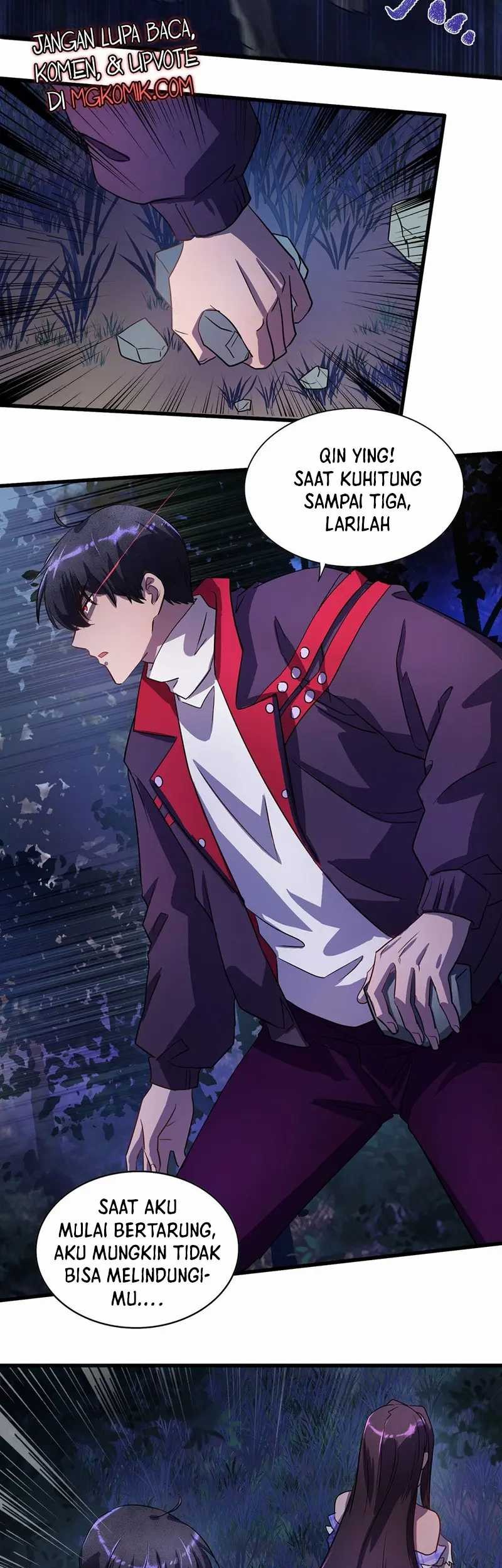 I’m Actually A Cultivation Bigshot Chapter 398 - halaman 3