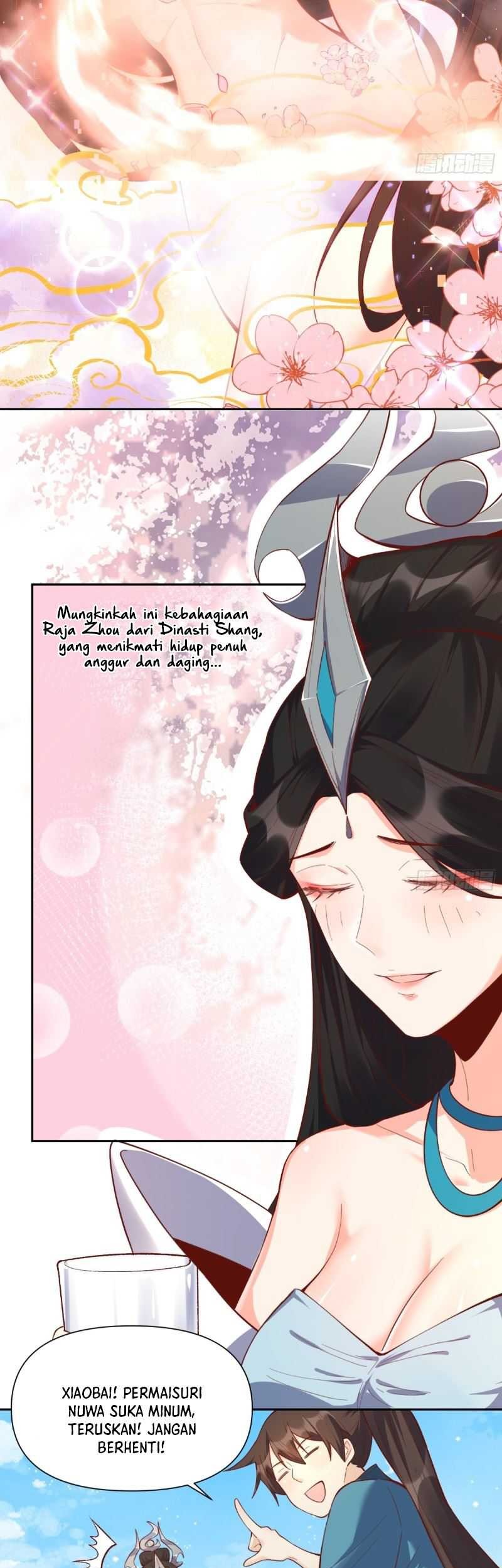 I’m Actually A Cultivation Bigshot Chapter 398 - halaman 33