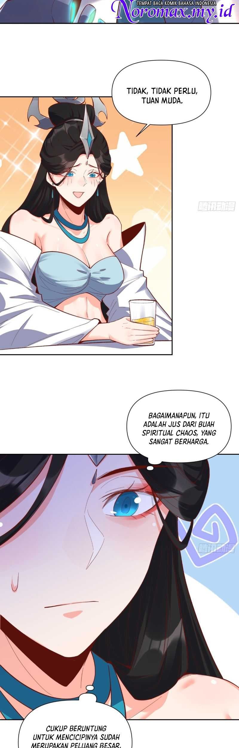 I’m Actually A Cultivation Bigshot Chapter 398 - halaman 35
