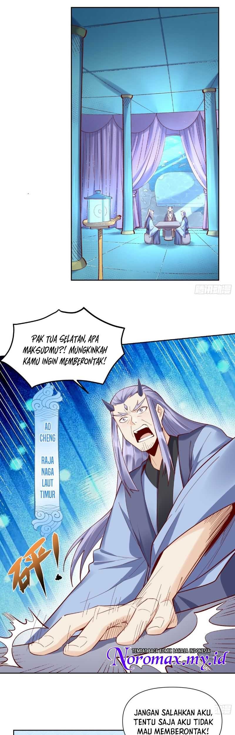 I’m Actually A Cultivation Bigshot Chapter 398 - halaman 39